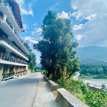 Hotel Hollywood Manali - Scenic River & Mountain View With Premium Rooms 外观 照片