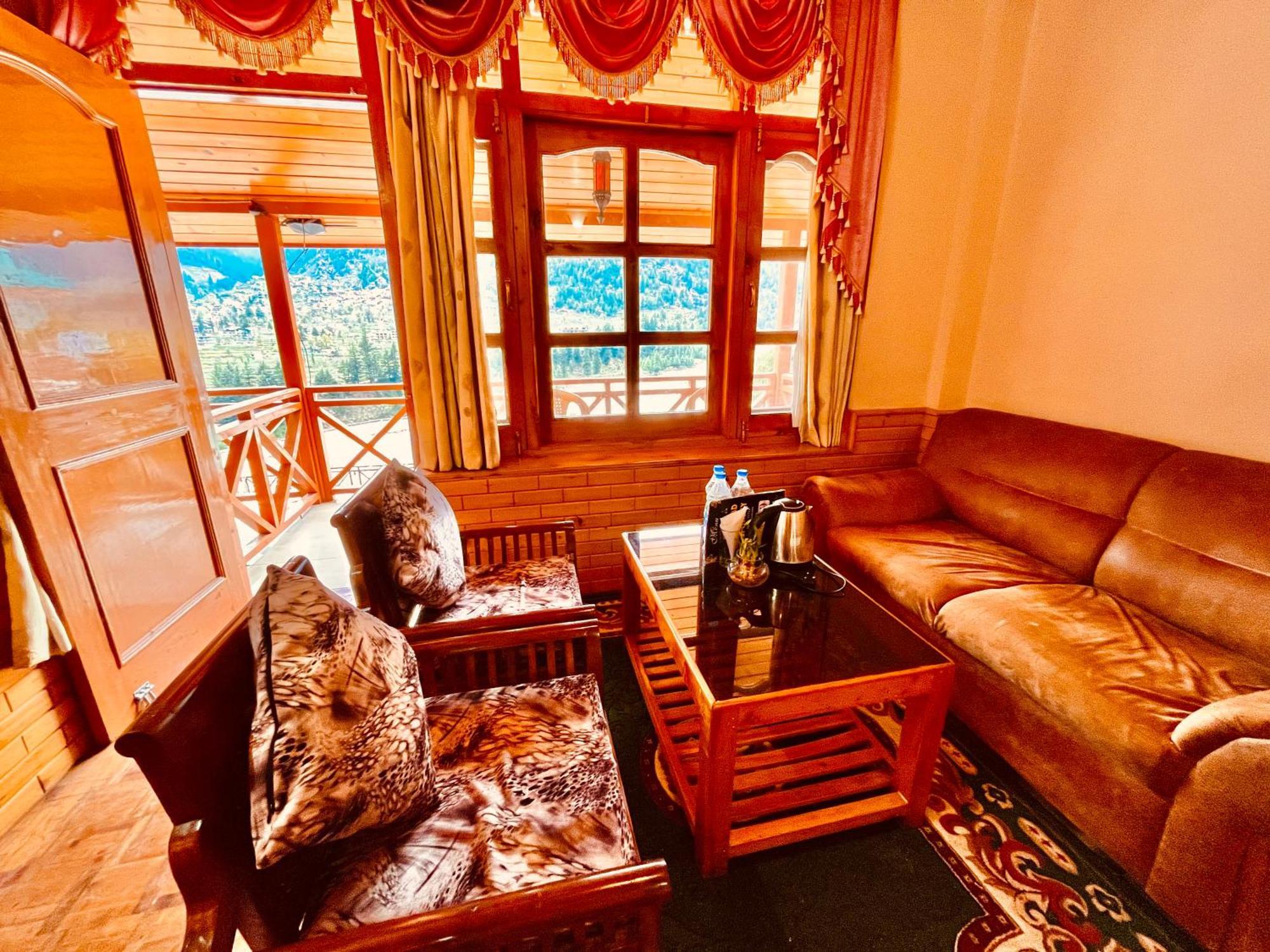 Hotel Hollywood Manali - Scenic River & Mountain View With Premium Rooms 外观 照片