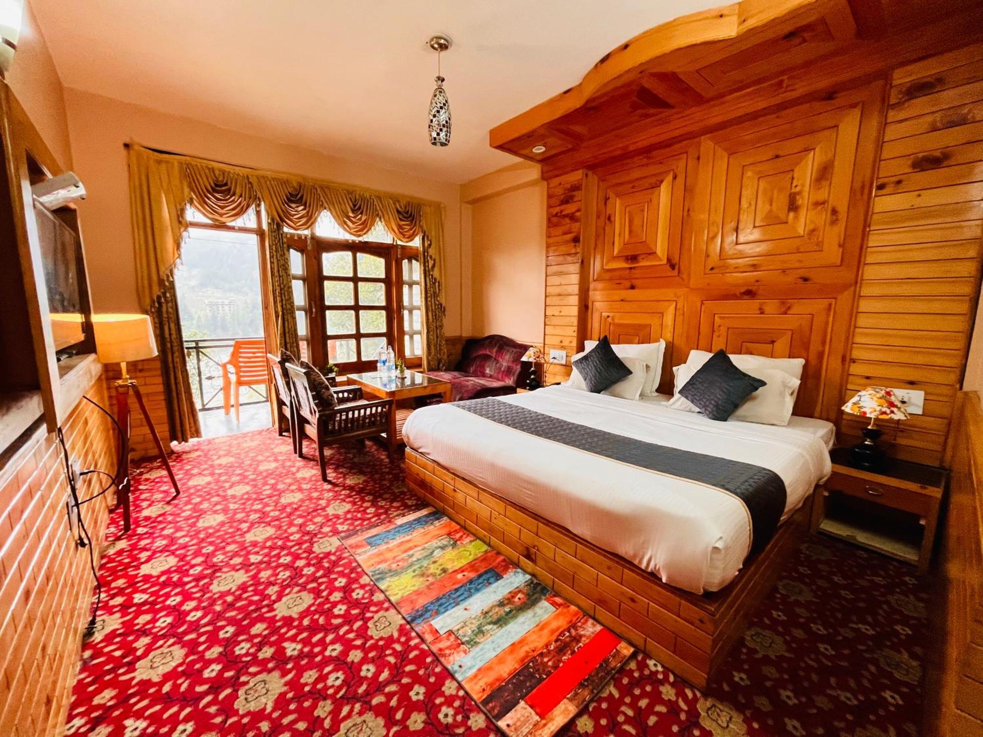 Hotel Hollywood Manali - Scenic River & Mountain View With Premium Rooms 外观 照片