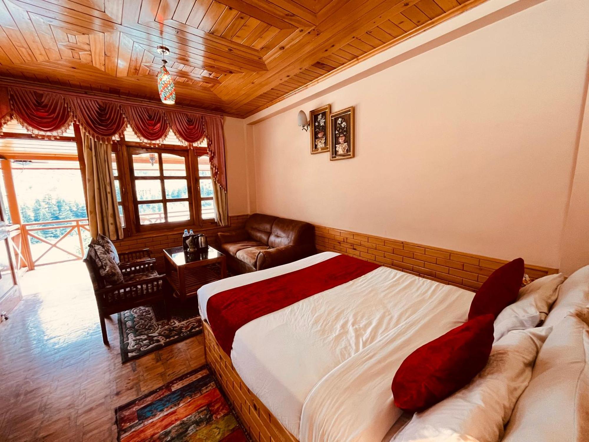 Hotel Hollywood Manali - Scenic River & Mountain View With Premium Rooms 外观 照片